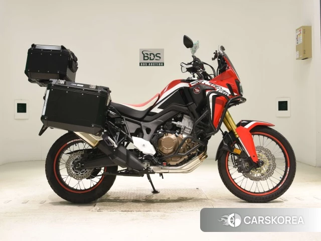 Проданный Honda CRF1000L AFRICA TWIN 2018 из Японии, фото 5