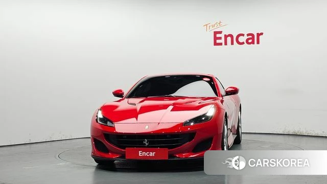 Ferrari Portofino id 4390058 из Кореи 23