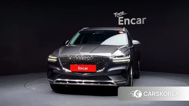 Genesis GV70 id 3433479 из Кореи 13