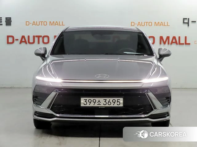 Hyundai Sonata D Edge (DN8) id 4560285 из Кореи 13