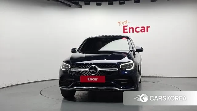 Mercedes-Benz GLC-Class X253 id 3421405 из Кореи 13