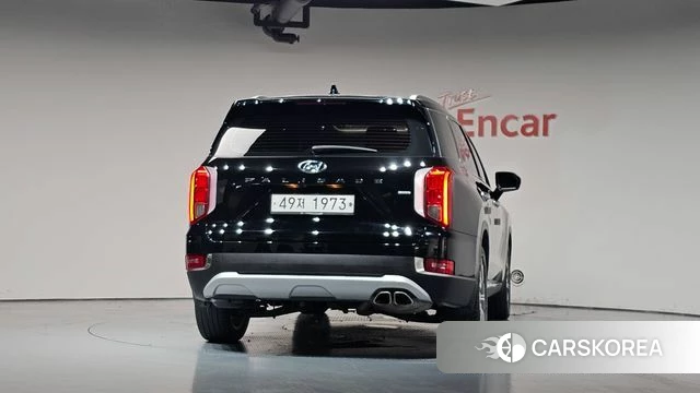 Hyundai Palisade id 4722439 из Кореи 23