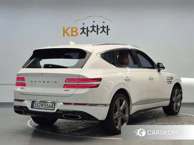 Genesis GV80 id 3379862 из Кореи 13