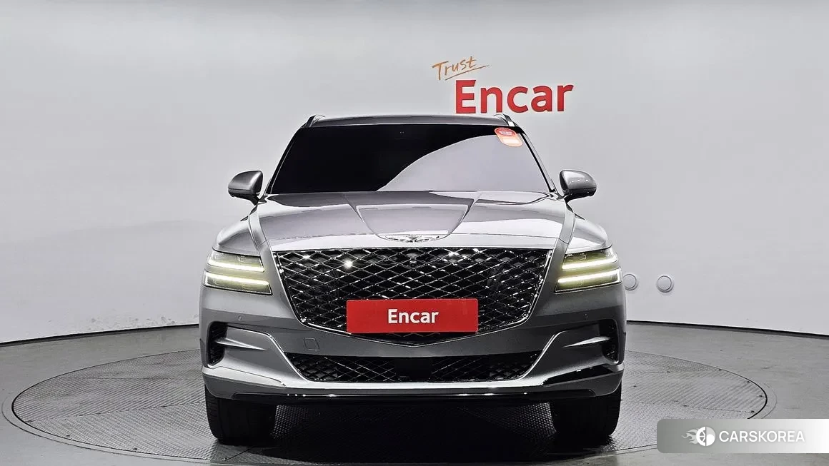 Genesis GV80 id 1605486 из Кореи 13