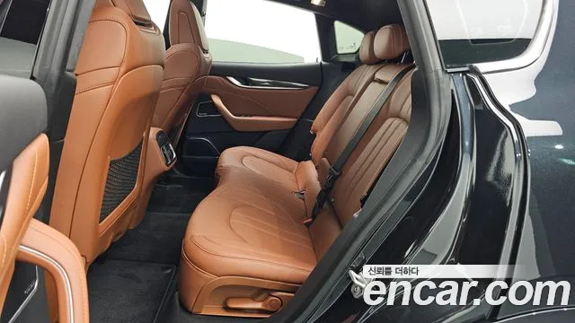 Maserati Levante id 2694190 из Кореи 13