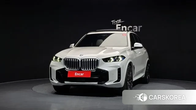 BMW X5 (G05) id 3590385 из Кореи 13