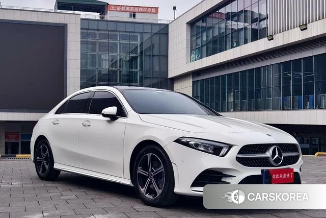 Mercedes-Benz Class A id 4215718 из Китая 19