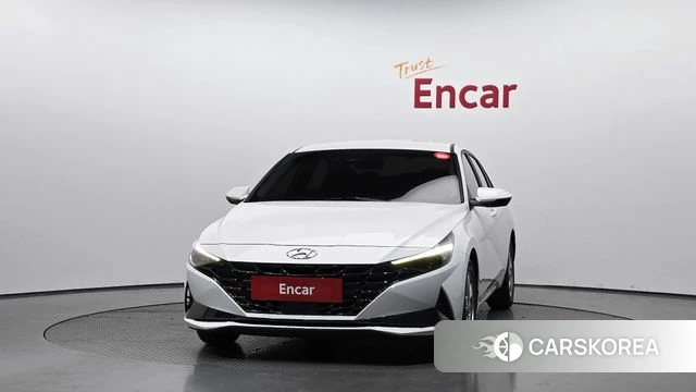 Hyundai Avante (CN7) id 4303340 из Кореи 13