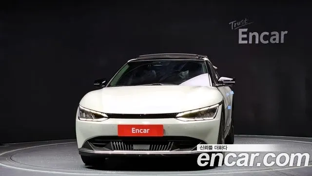 Kia EV6 id 2955053 из Кореи 13