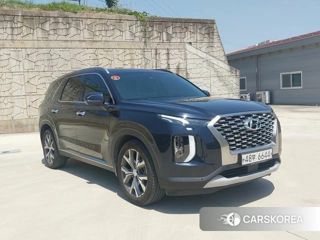 Hyundai Palisade id 4345270 из Кореи 13