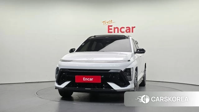 Hyundai Kona Hybrid (SX2) id 3858270 из Кореи 13