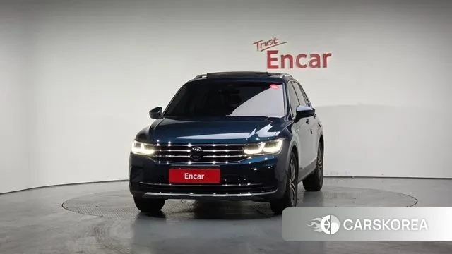 Volkswagen Tiguan second Generation id 3457273 из Кореи 13