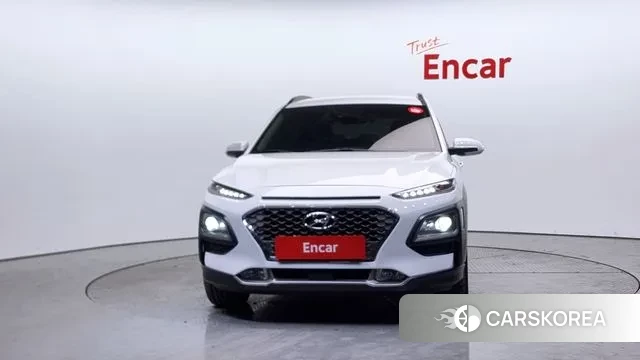 Hyundai Kona id 3535505 из Кореи 13