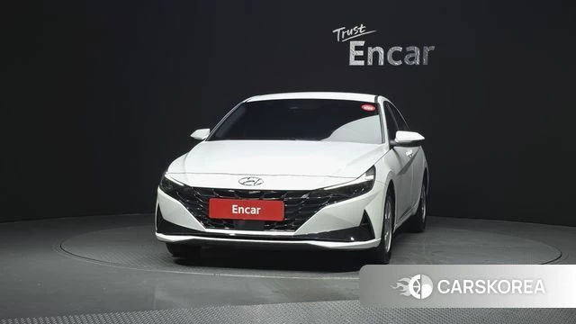 Hyundai Avante (CN7) id 3911307 из Кореи 13