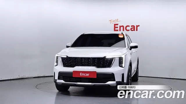 Kia The New Sorento 4th Generation id 2686188 из Кореи 13