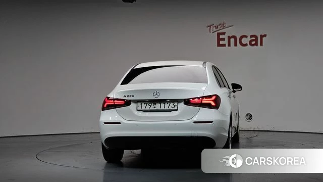 Mercedes-Benz A-Class W177 id 4604528 из Кореи 23