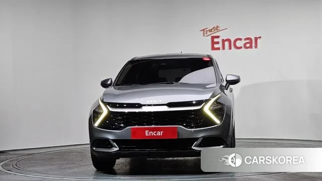 Kia Sportage 5th Generation id 3639524 из Кореи 13