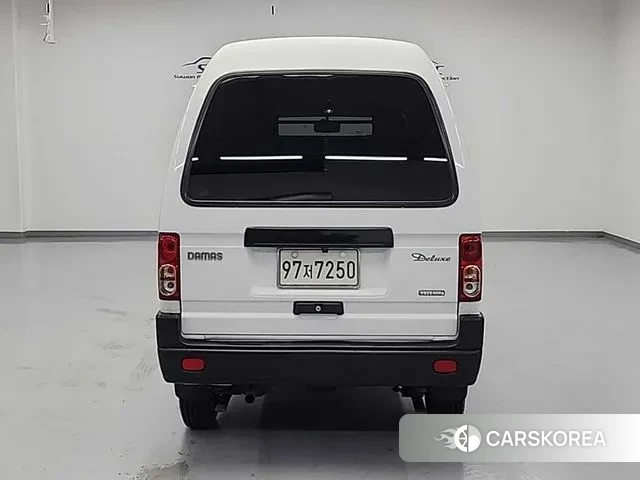 Chevrolet (GM Daewoo) New Damas id 3772639 из Кореи 10