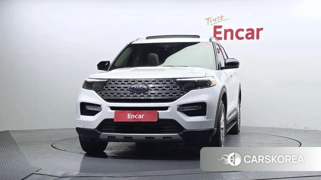 Ford Explorer 6th Generation id 4586456 из Кореи 23