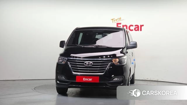 Hyundai The New Grand Starex id 3845327 из Кореи 13