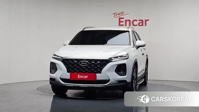 Hyundai Santa Fe TM id 3363100 из Кореи 13