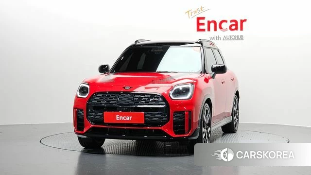 Mini Cooper S Countryman 3rd Generation id 4629903 из Кореи 23