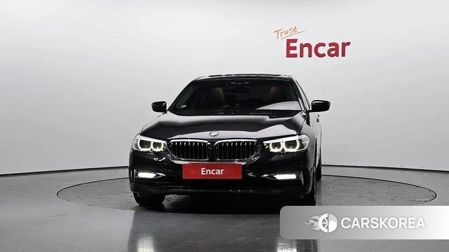 BMW 5 Series (G30) id 4251274 из Кореи 23