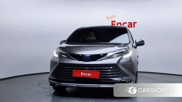 Toyota Sienna 4th Generation id 3528310 из Кореи 13