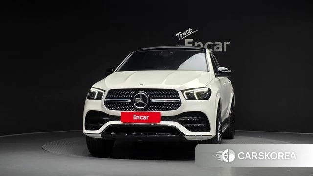 Mercedes-Benz GLE-Class W167 id 4740361 из Кореи 13