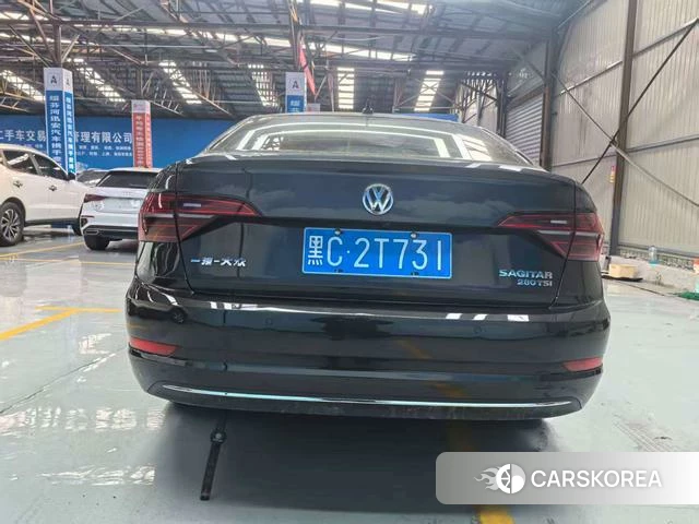 Volkswagen Sagitar id 4207631 из Китая 16