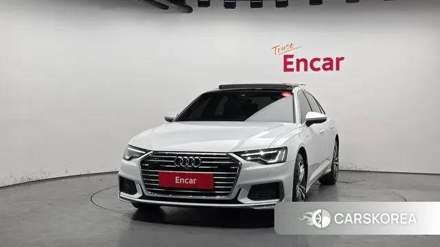 Audi A6 (C8) id 3764317 из Кореи 13