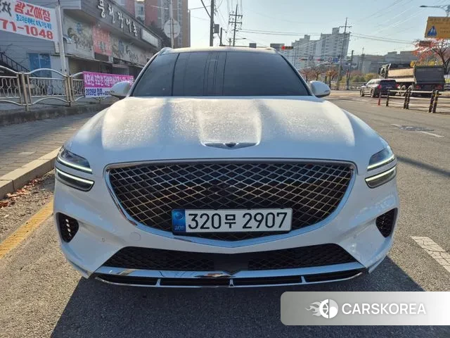 Genesis GV70 id 3371496 из Кореи 13