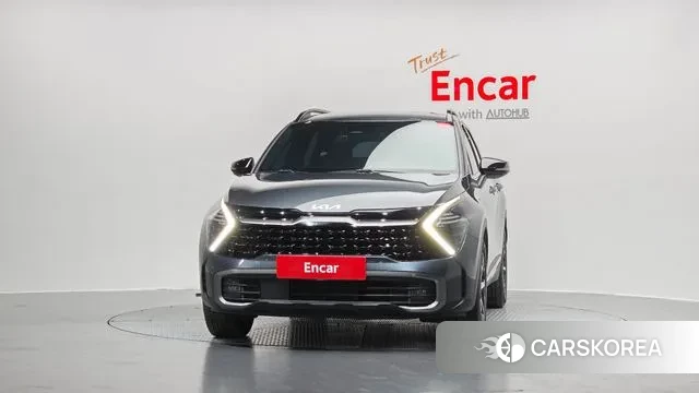 Kia Sportage 5th Generation Hybrid id 3620522 из Кореи 13