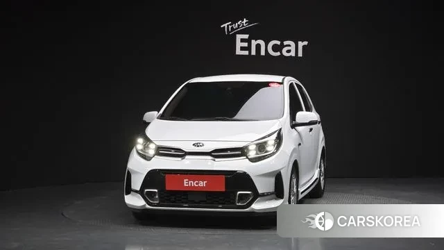 Kia Morning Urban (JA) id 3607598 из Кореи 13