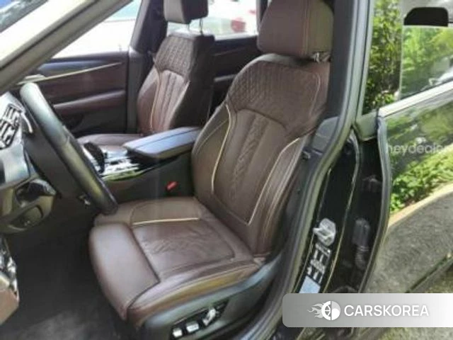 BMW 6 Series GT (G32) 2024 Черный из Кореи, фото 3