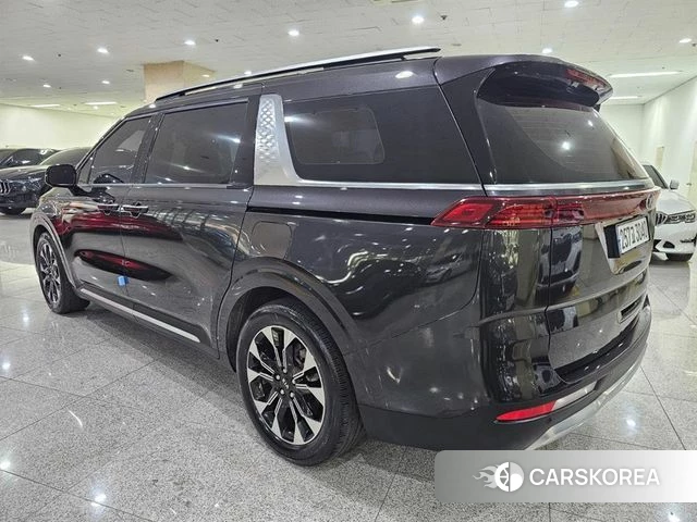 Kia Carnival 4th generation id 4446230 из Кореи 13
