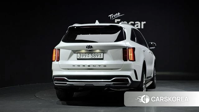 Kia Sorento 4th Generation id 4344970 из Кореи 23