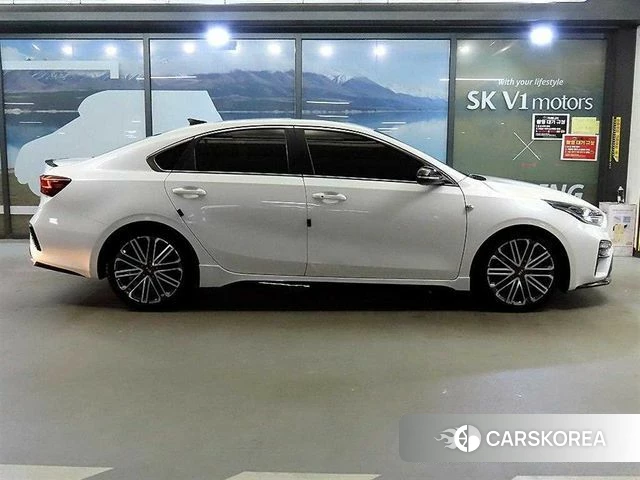 Kia Come New K3 id 4356571 из Кореи 13