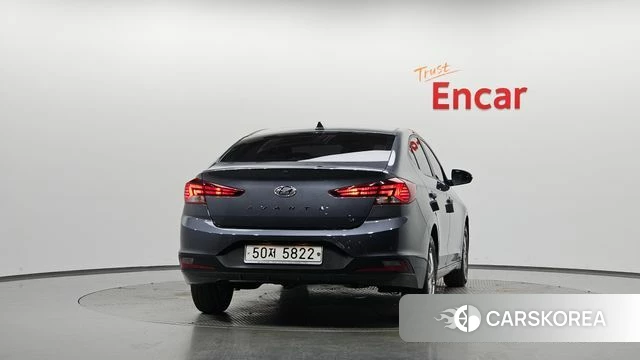 Hyundai The New Avante AD id 4430328 из Кореи 23