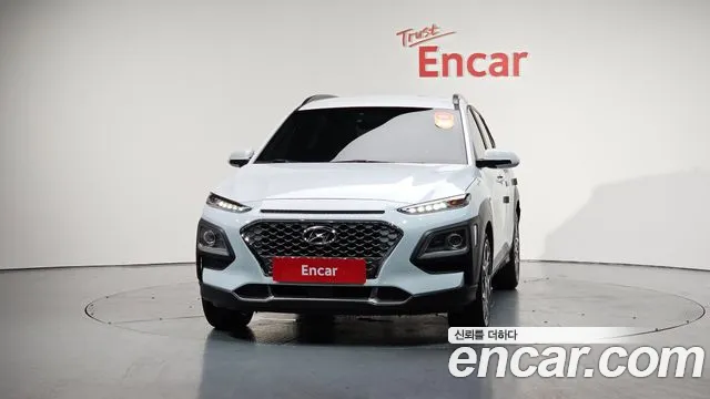 Hyundai Kona Hybrid id 2854564 из Кореи 13