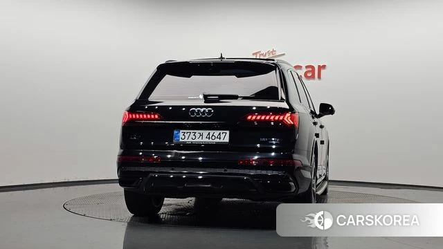 Audi Q7 (4M) id 4893773 из Кореи 23