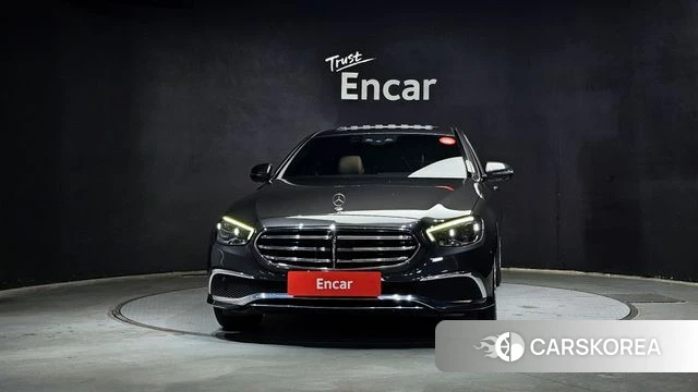 Mercedes-Benz E-Class W213 id 4377075 из Кореи 23
