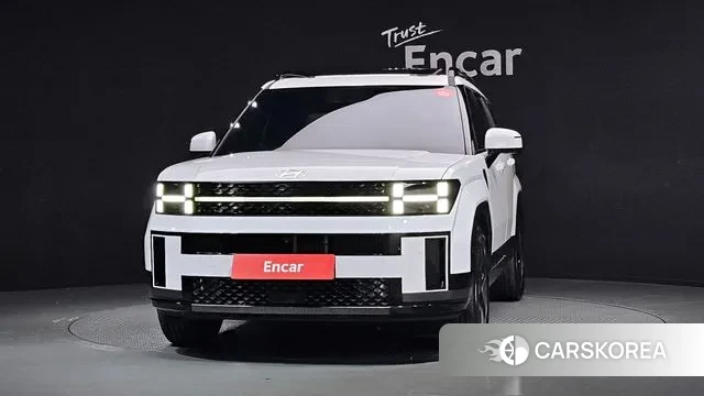 Hyundai Santa Fe (MX5) id 3383223 из Кореи 13