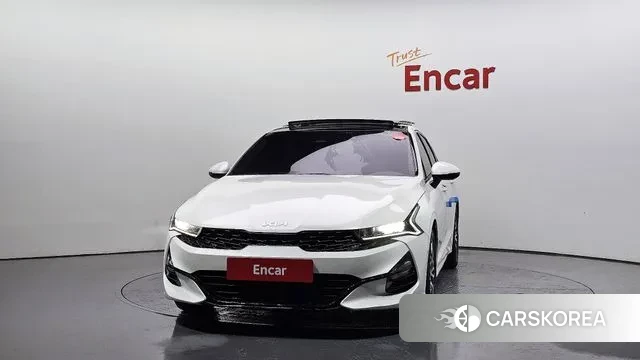 Kia K5 3rd generation id 3241515 из Кореи 13