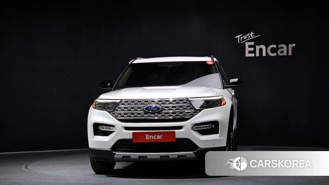 Ford Explorer 6th Generation id 4177963 из Кореи 13