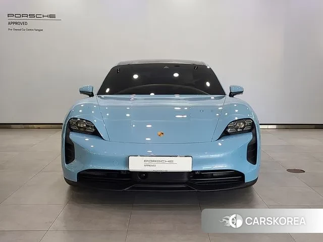 Porsche Taycan id 3289305 из Кореи 13