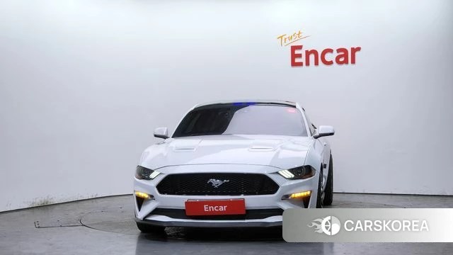 Ford Mustang id 3808031 из Кореи 13