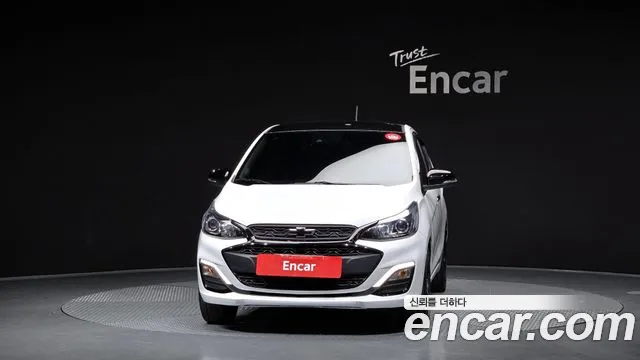 Chevrolet (GM Daewoo) The New Spark id 2717475 из Кореи 13