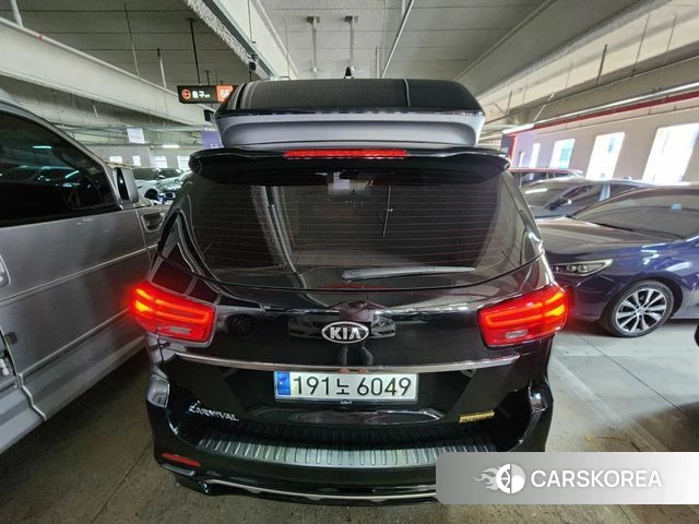 Kia The New Carnival id 4397201 из Кореи 13
