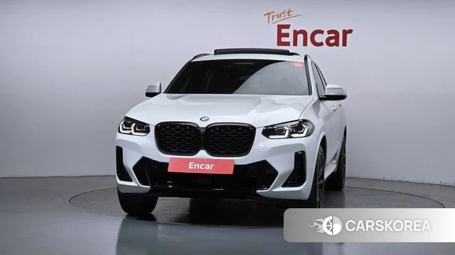BMW X4 (G02) id 4773309 из Кореи 13